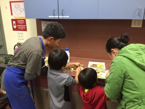 2017 Family Cooking School