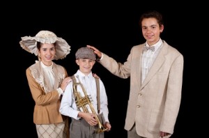 2011 Family Theater Day: Music Man