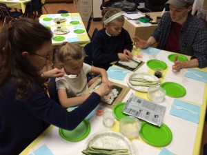2015 Family Cooking School 