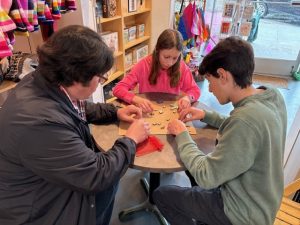 2026 Jigsaw Puzzle Night