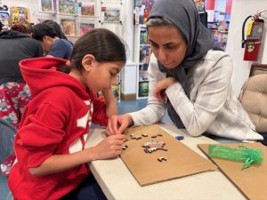 2026 Jigsaw Puzzle Night