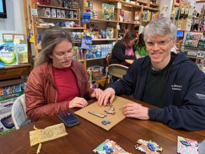 2026 Jigsaw Puzzle Night