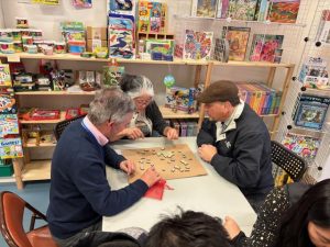 2026 Jigsaw Puzzle Night