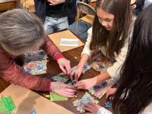 2026 Jigsaw Puzzle Night