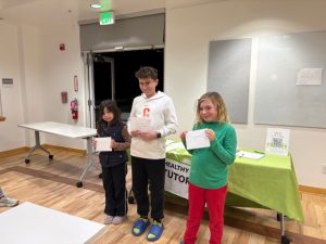 2026 Ro Sham Bo Winners