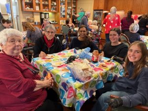 2026 Teen and Youth Service Projects